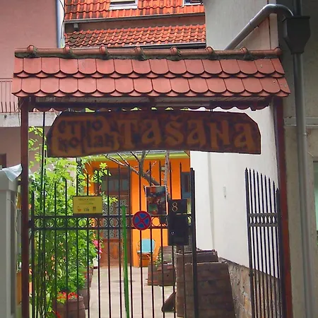 Guest Etno Tasana Nis