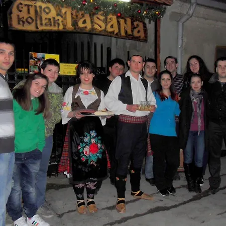 Guest Etno Tasana Gostinjska kuća Nis