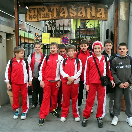 Guest Etno Tasana Nis