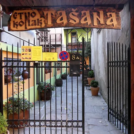 Guest Etno Tasana 3*