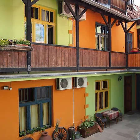 Guest Etno Tasana Guest house *