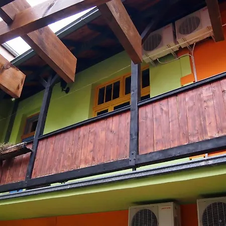 Gostinjska kuća Guest Etno Tasana Nis