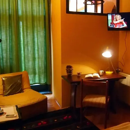 Gostinjska kuća Guest Etno Tasana Nis