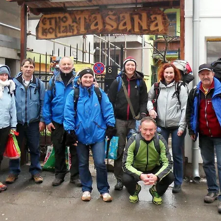 Gostinjska kuća Guest Etno Tasana 3*